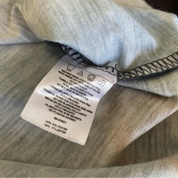 Smith & Graham Badass Bikini Tattooed Girl with American Flag Luxury Tee - Picture 11 of 13